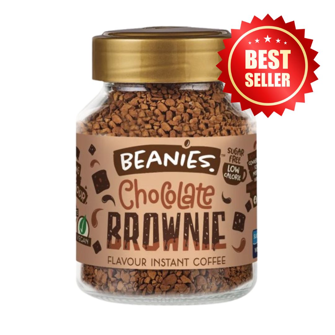 Frasco Chocolate Brownie 50 g
