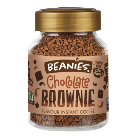 Frasco Chocolate Brownie 50 g