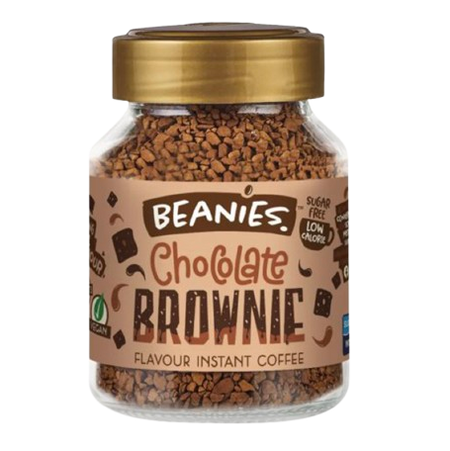 Frasco Chocolate Brownie 50 g
