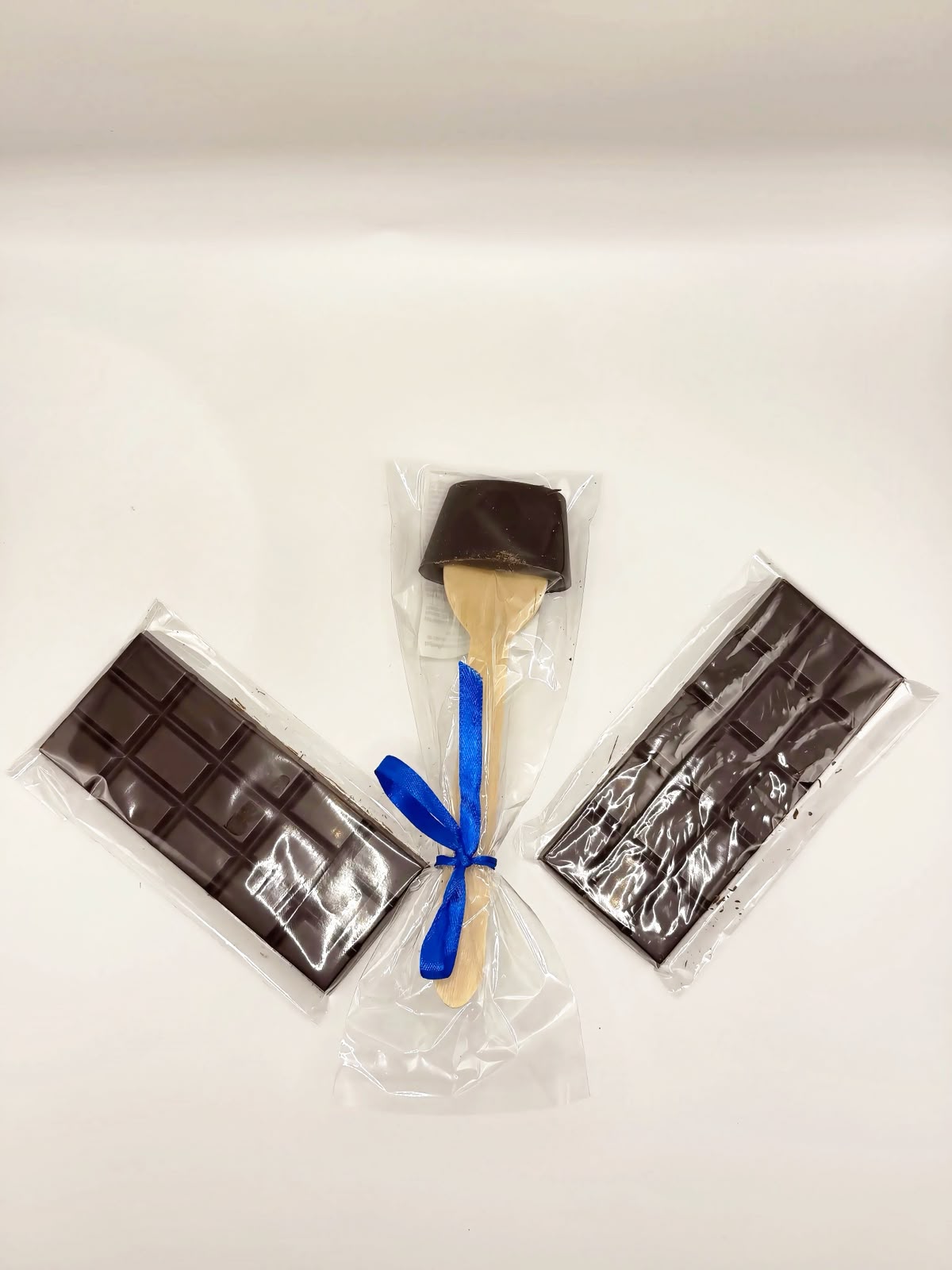 Barra de chocolate Sin azúcar 56% de cacao