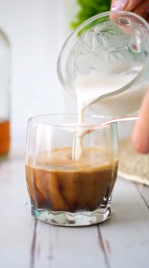 Receta de Irish Coffee (Café Irlandés)