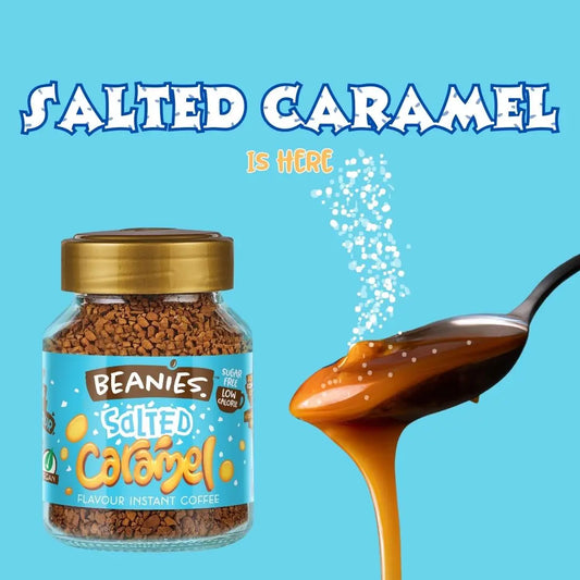 Frasco Salted Caramel 50 g