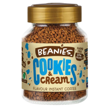 Frasco Cookies & Cream 50 g