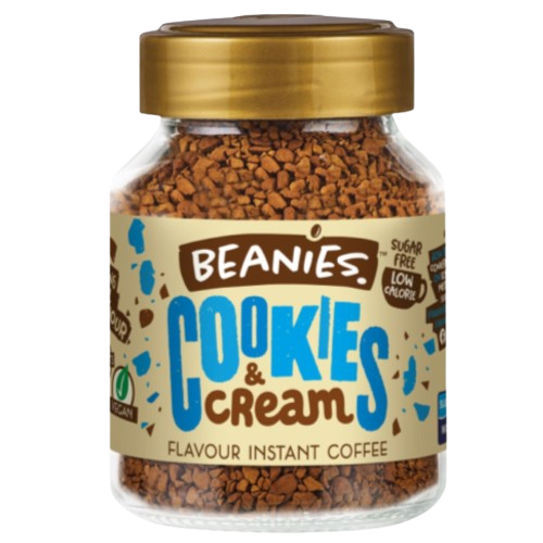 Frasco Cookies & Cream 50 g