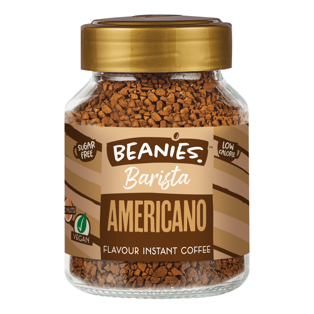 Frasco Americano Barista 50 g