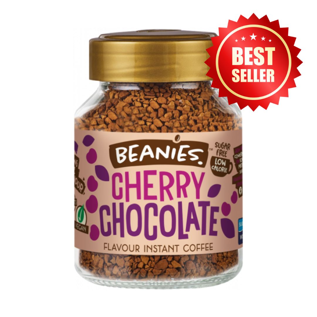 Frasco Cherry Chocolate 50 g