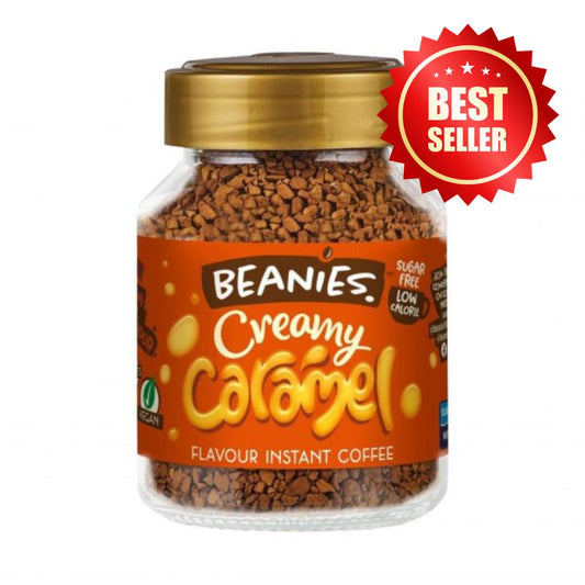 Frasco Creamy Caramel