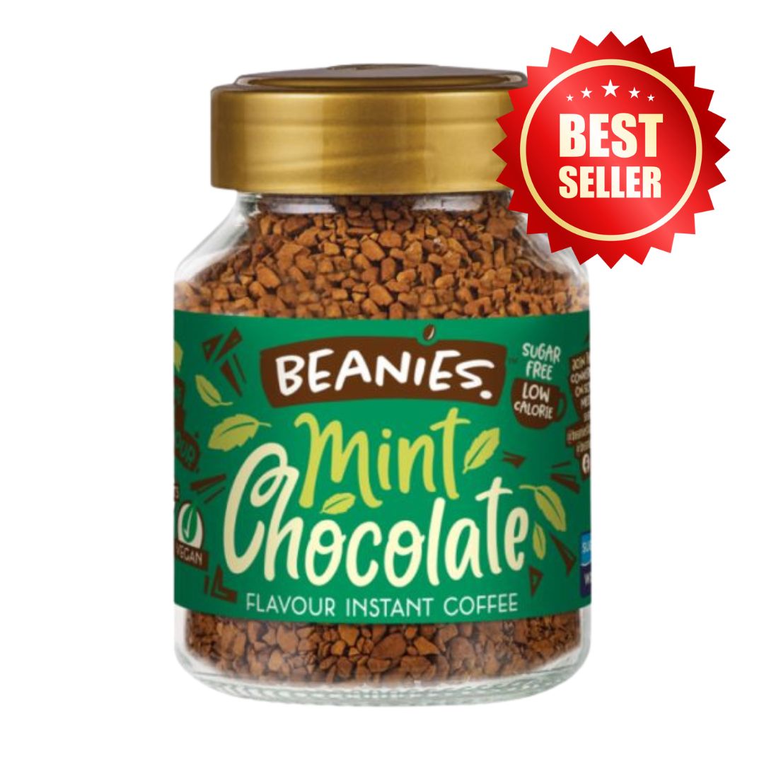 Frasco Mint Chocolate 50 g