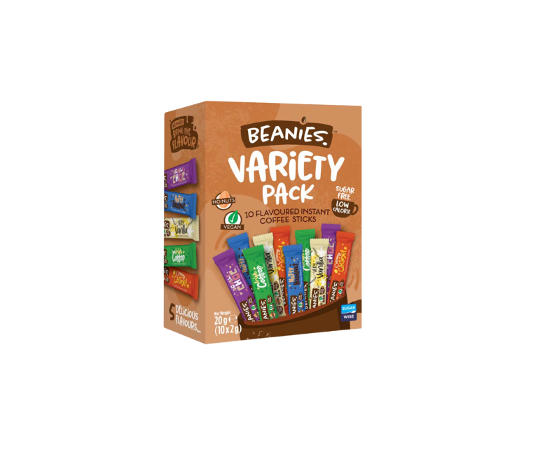 Caja Variety Pack - 10 Sachets