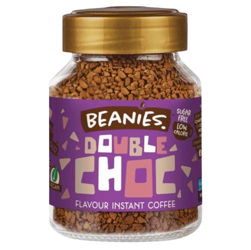 Frasco Double Chocolate 50 g