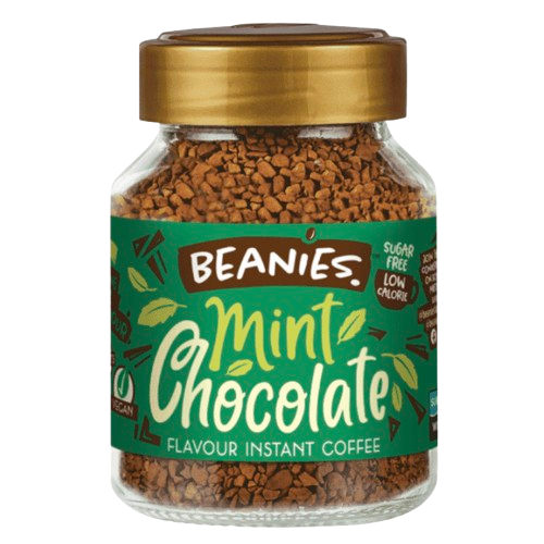 Frasco Mint Chocolate 50 g