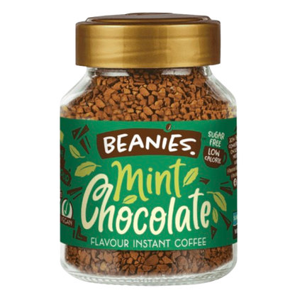 Frasco Mint Chocolate 50 g