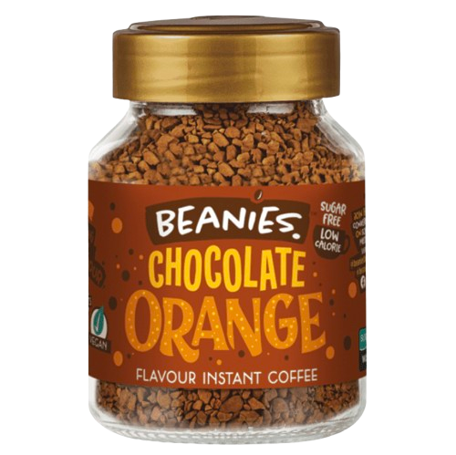 Frasco Chocolate Orange 50 g