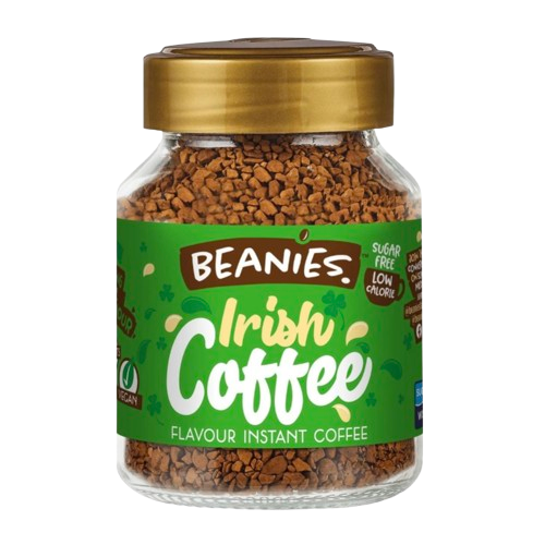 Frasco Irish Coffee 50 g