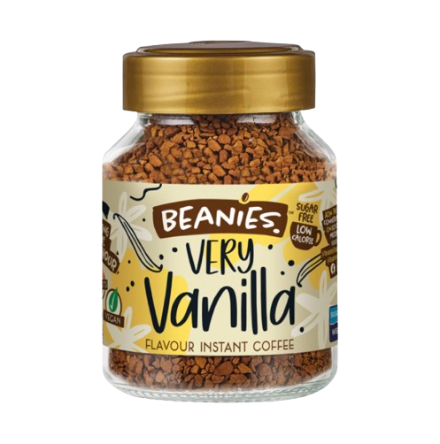Frasco Very Vanilla 50 g