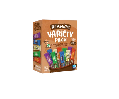 Caja Variety Pack - 10 Sachets