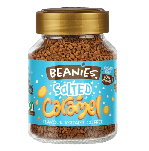 Frasco Salted Caramel 50 g