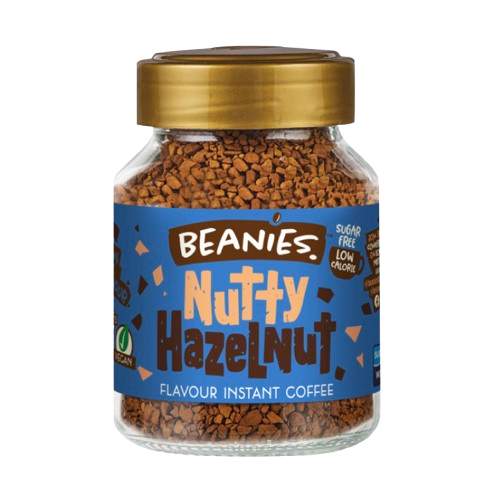 Frasco Nutty Hazelnut 50 g
