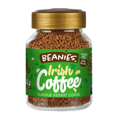 Frasco Irish Coffee 50 g