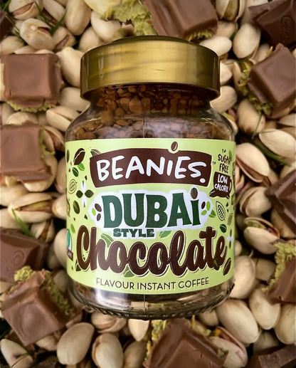 Frasco Chocolate Dubai 50 g