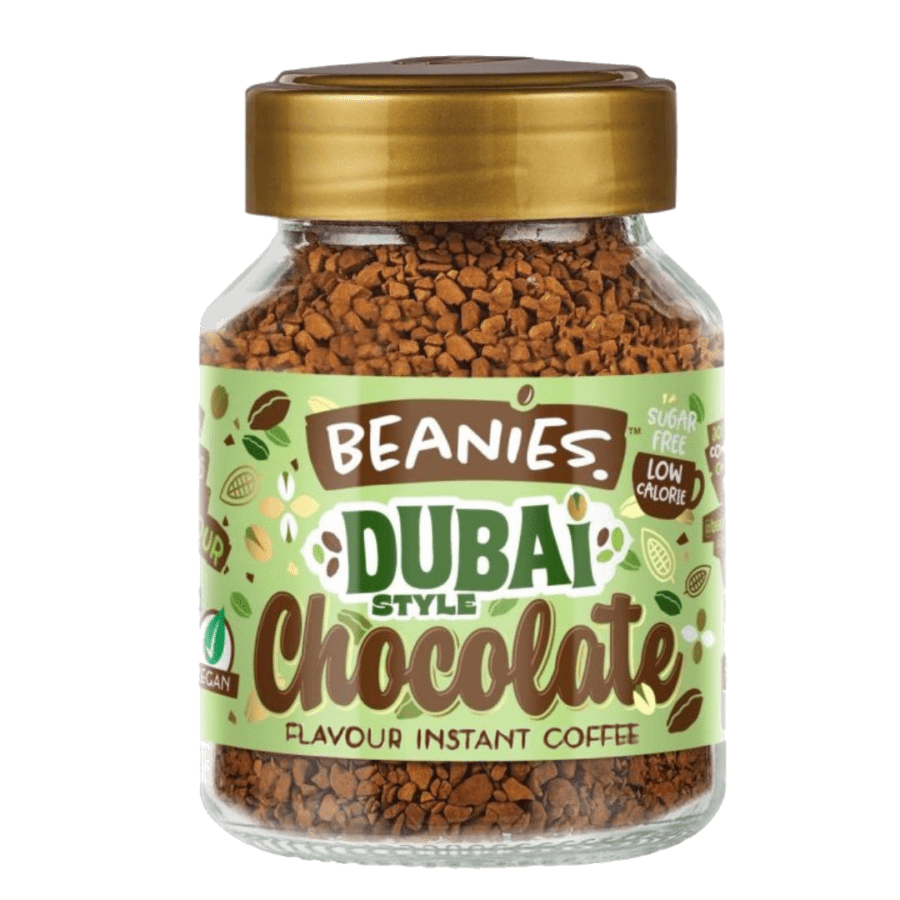 Frasco Chocolate Dubai 50 g