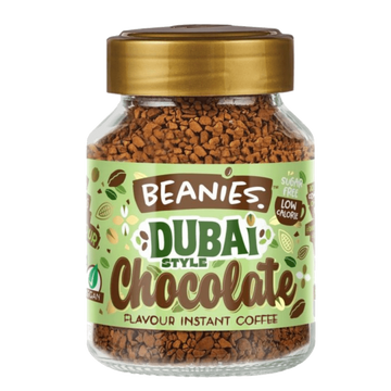 Frasco Chocolate Dubai 50 g