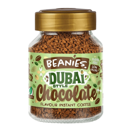 Frasco Chocolate Dubai 50 g