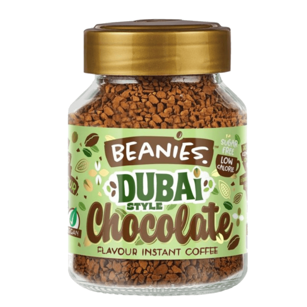 Frasco Chocolate Dubai 50 g