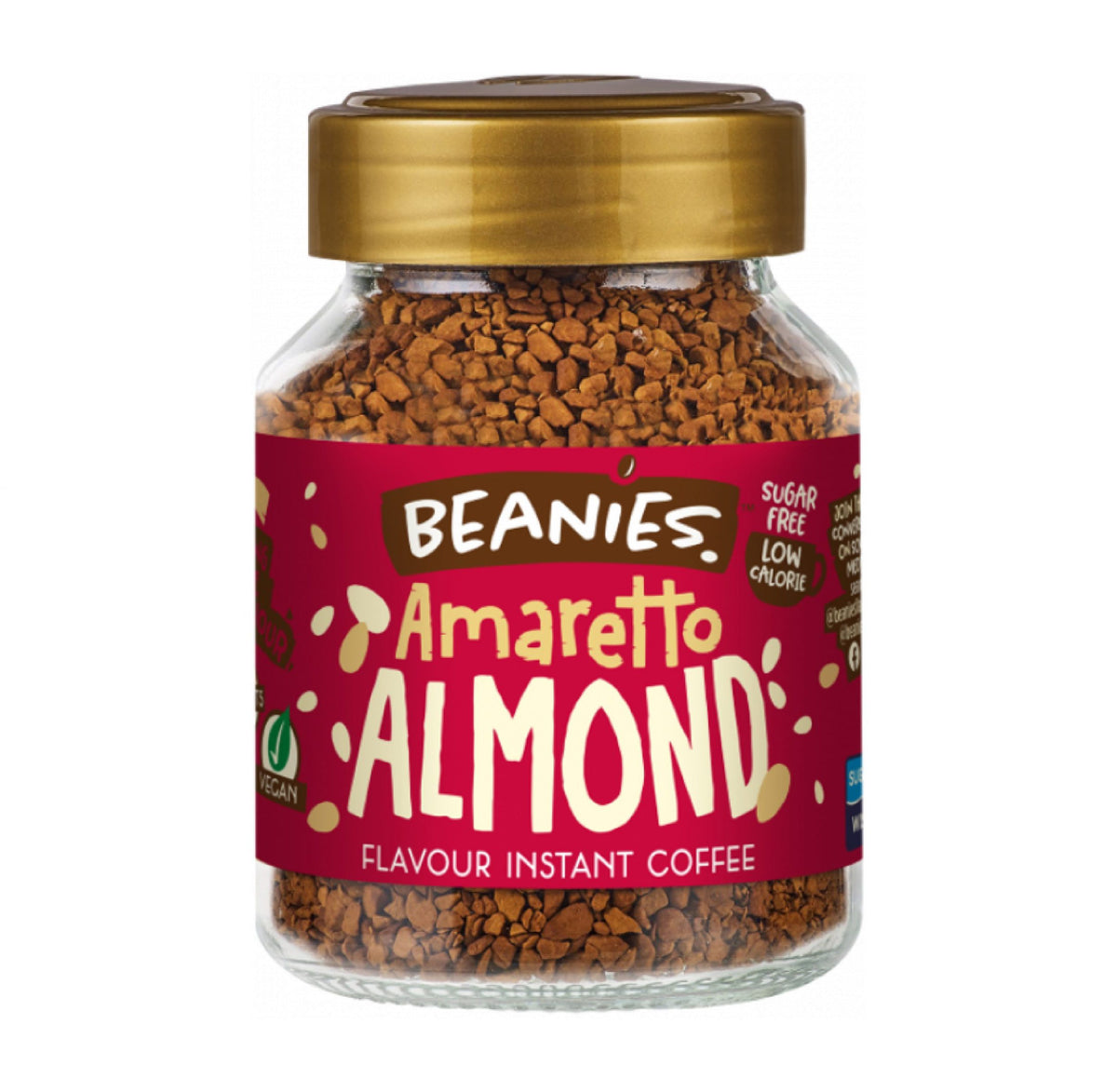 Frasco Amaretto Almond 50 g
