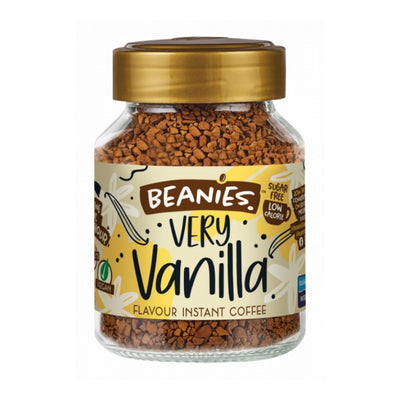 Frasco Very Vanilla 50 g