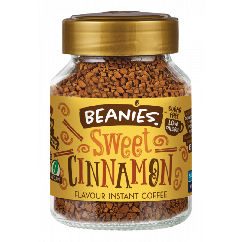 Café Sweet Cinnamon (50g) Beanies