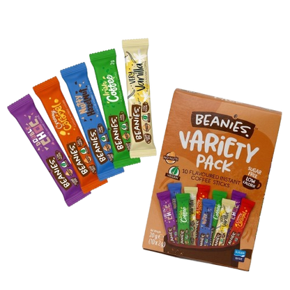 Caja Variety Pack - 10 Sachets