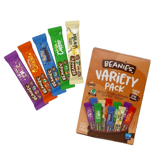 Caja Variety Pack - 10 Sachets