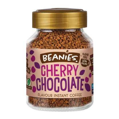 Frasco Cherry Chocolate 50 g