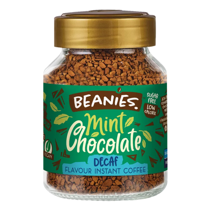 Frasco Descafeinado Mint Chocolate 50 g