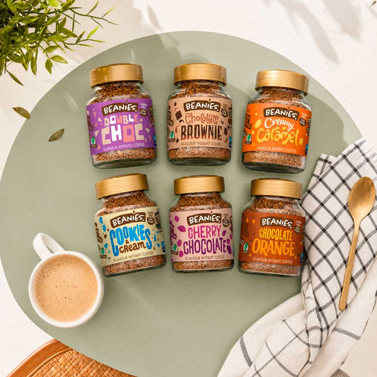 6 Frascos personalizados