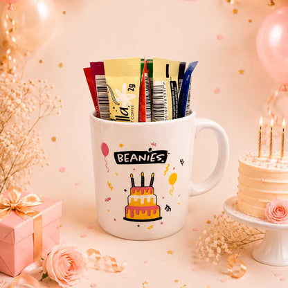 Pack Regalo de Cumpleaños