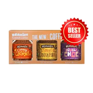 Tri Pack Frascos con Cafeina